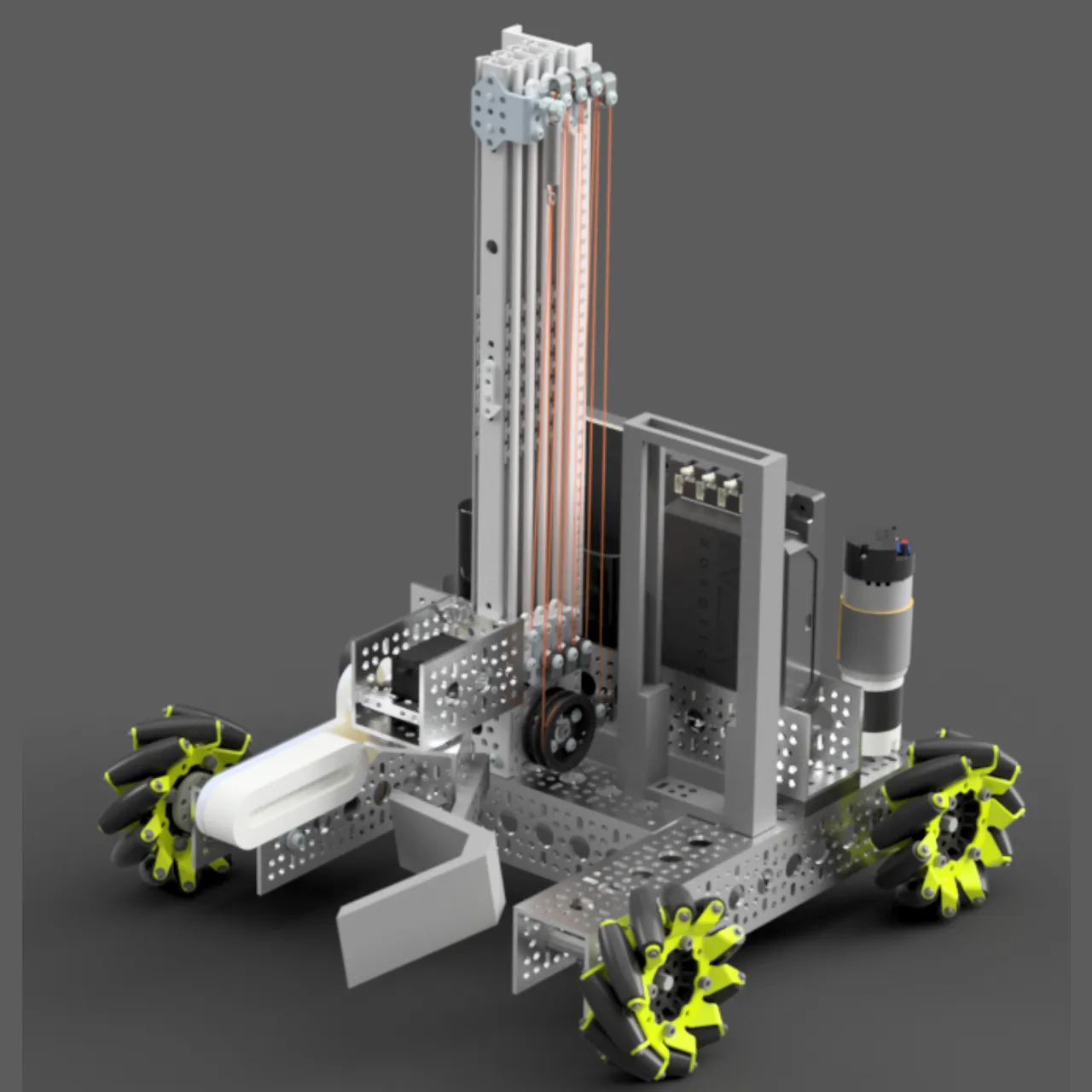 FTC Robotics CAD
