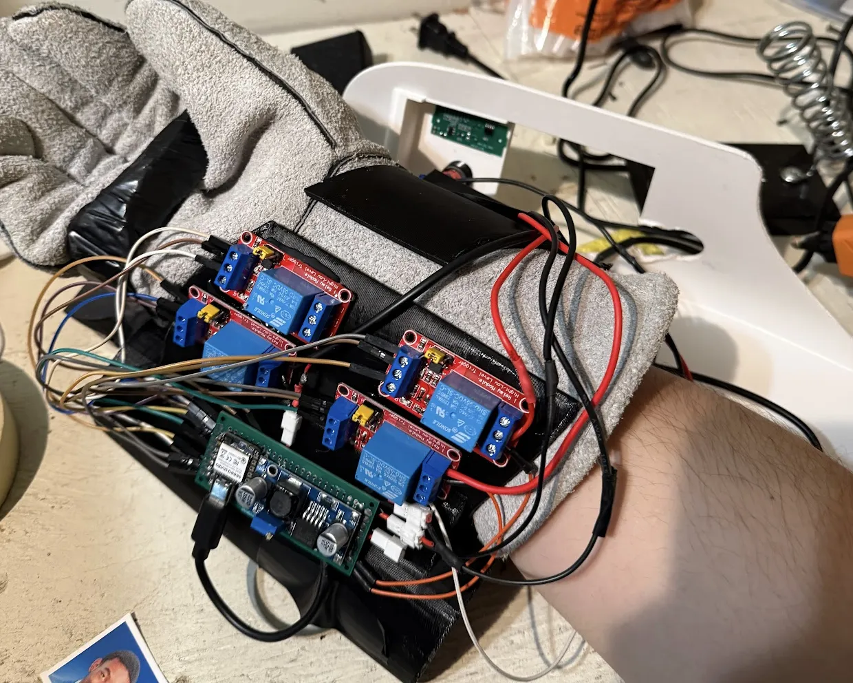 fire electronics