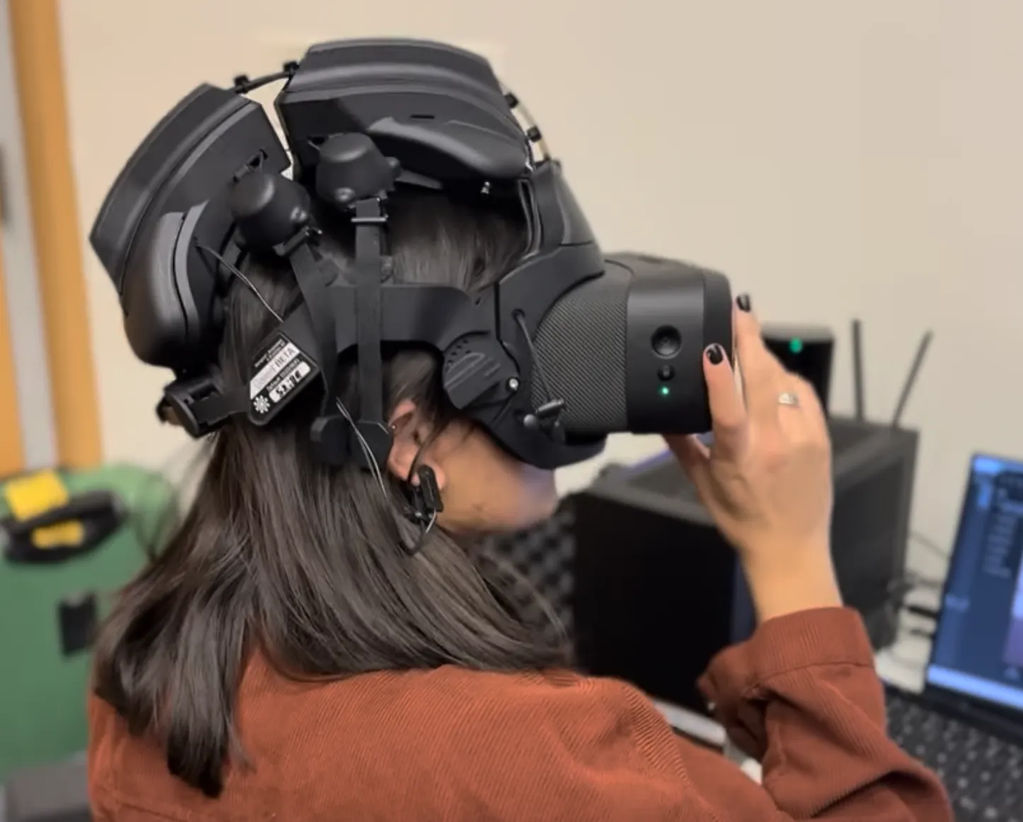 Brain-Computer Interface details
