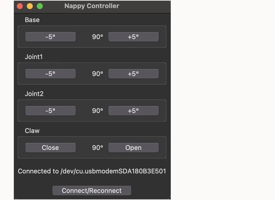User Interface